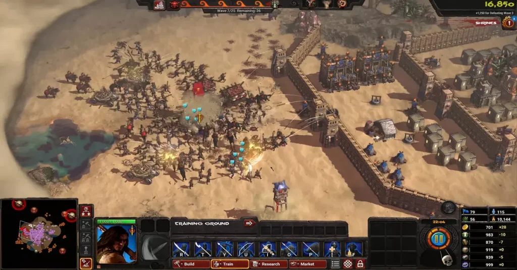 Conan Unconquered Game Review: Crushing Is Fun, But Flawed