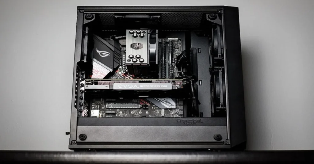 How Long Does It Take To Build A Gaming PC