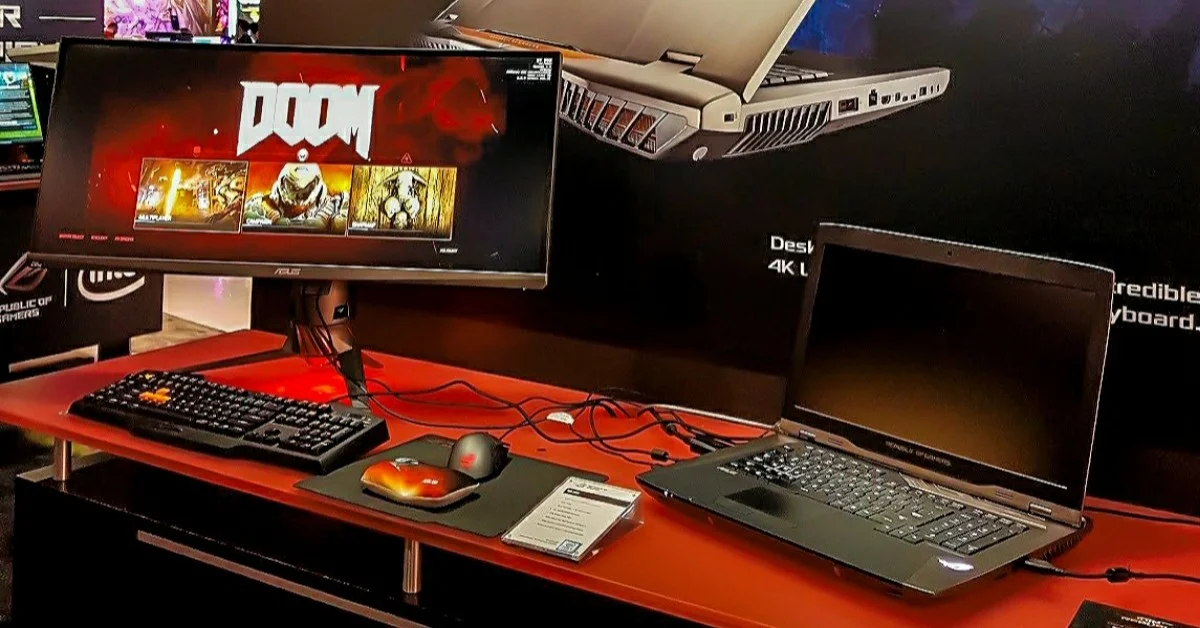 How To Turn A Laptop Into A Gaming PC