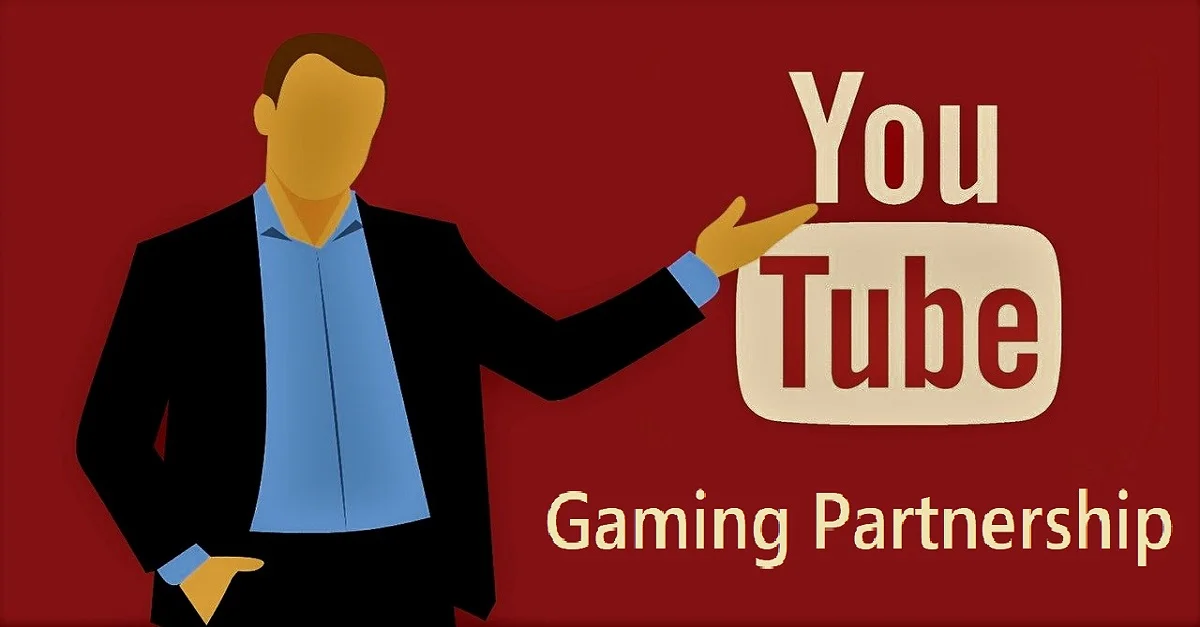 How to Get a Gaming Partnership on YouTube
