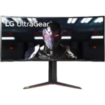 LG Curved Gaming Monitor