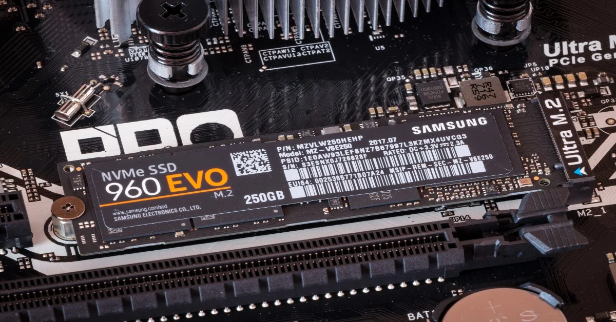 What Does A Solid State Drive Do For Gaming