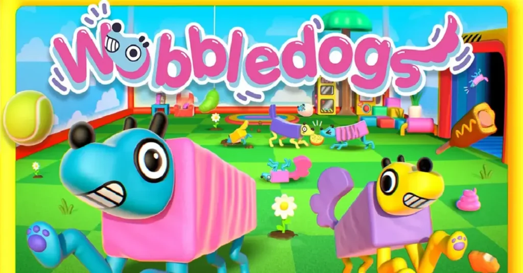 Wobbledogs Console Review: A Strange and Idle Canine Experiment